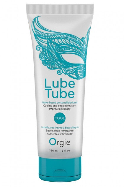 Orgie - Lube Tube Cool