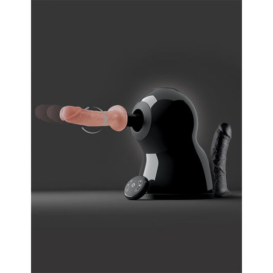 FETISH FANTASY SERIES FETISH FANTASY SERIES THE BIGGER BANG THRUSTING AND ROTATING SEX MACHINE