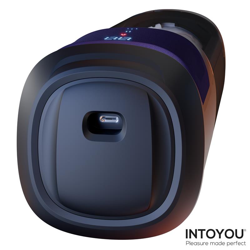 Masturbador Automático com aquecimento e vibração Intoyou Nexor