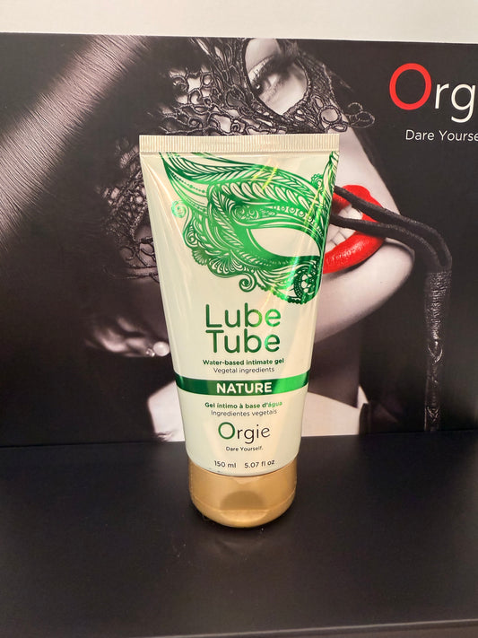 Orgie - Lube Tube Nature