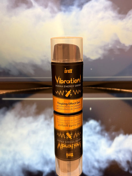 INTT - Vibrador líquido sabor Vodka