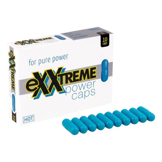 Extreme Power caps