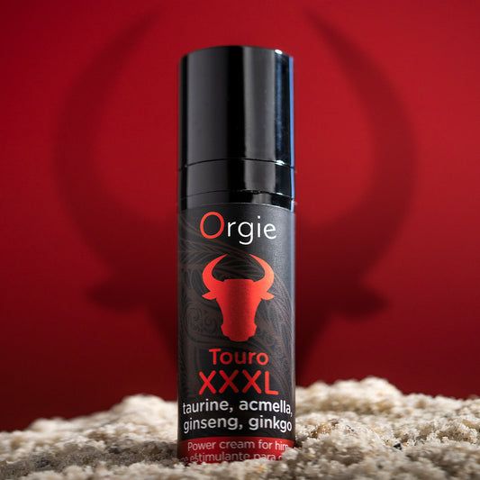 Orgie - Estimulante Touro XXXL