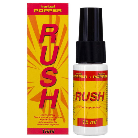 Cobeco- Rush Herbal Popper Spray 15ml