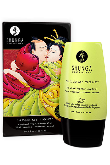 Shunga - Hold Me Tight