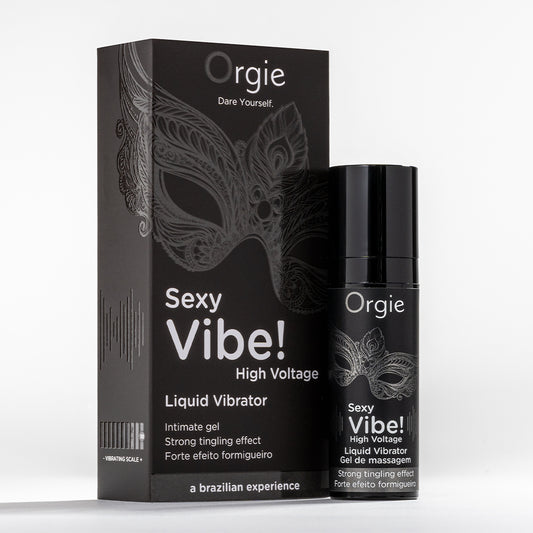 Orgie- Sexy Vibe! High Voltage