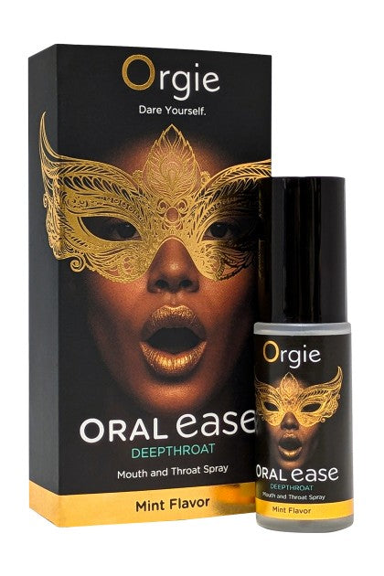Orgie - Spray Garganta Funda