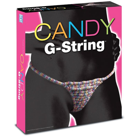 Lingerie comestível - Tanga