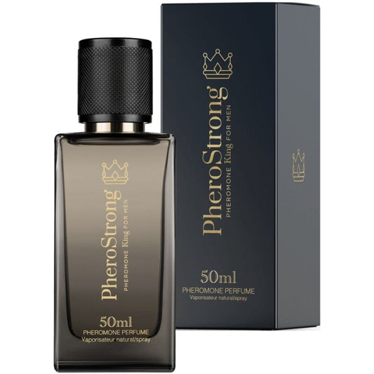 Pherostrong - Perfume de Feromonas para Homem 50ml
