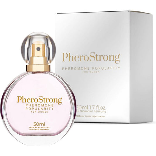 Pherostrong - Perfume de Feromonas para Mulher 50ml
