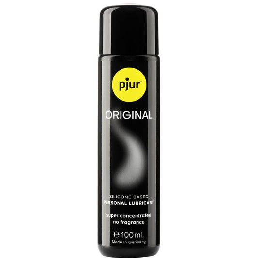 Pjur - Lubrificante de silicone original 100ml