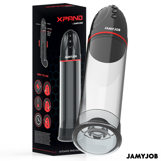 Jamyjob- Bomba Automática XPAND