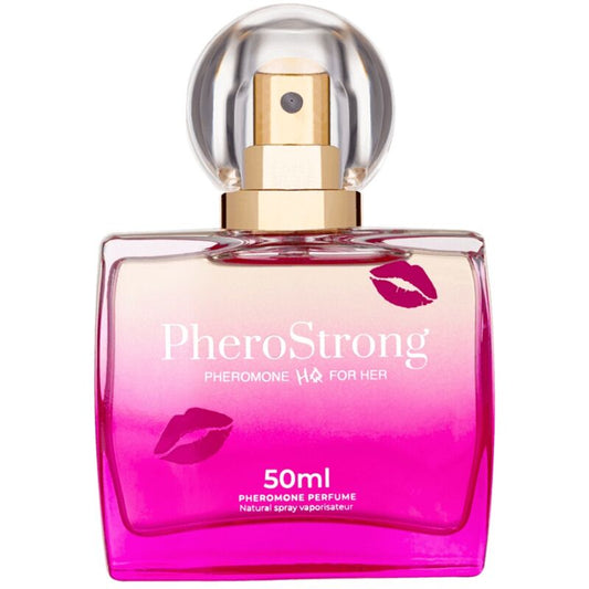 Pherostrong - Perfume de Feromonas HQ para ela 50ml