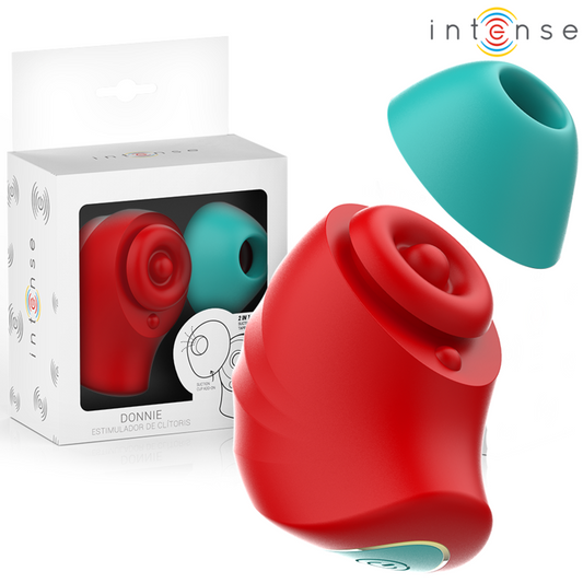 Intense - Estimulador de Clitoris Donnie
