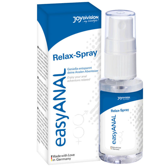 Joydivision Easy Anal - Spray Relaxante Anal